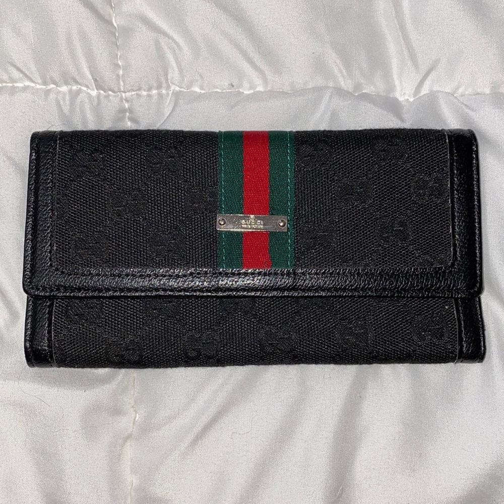 Gucci wallet